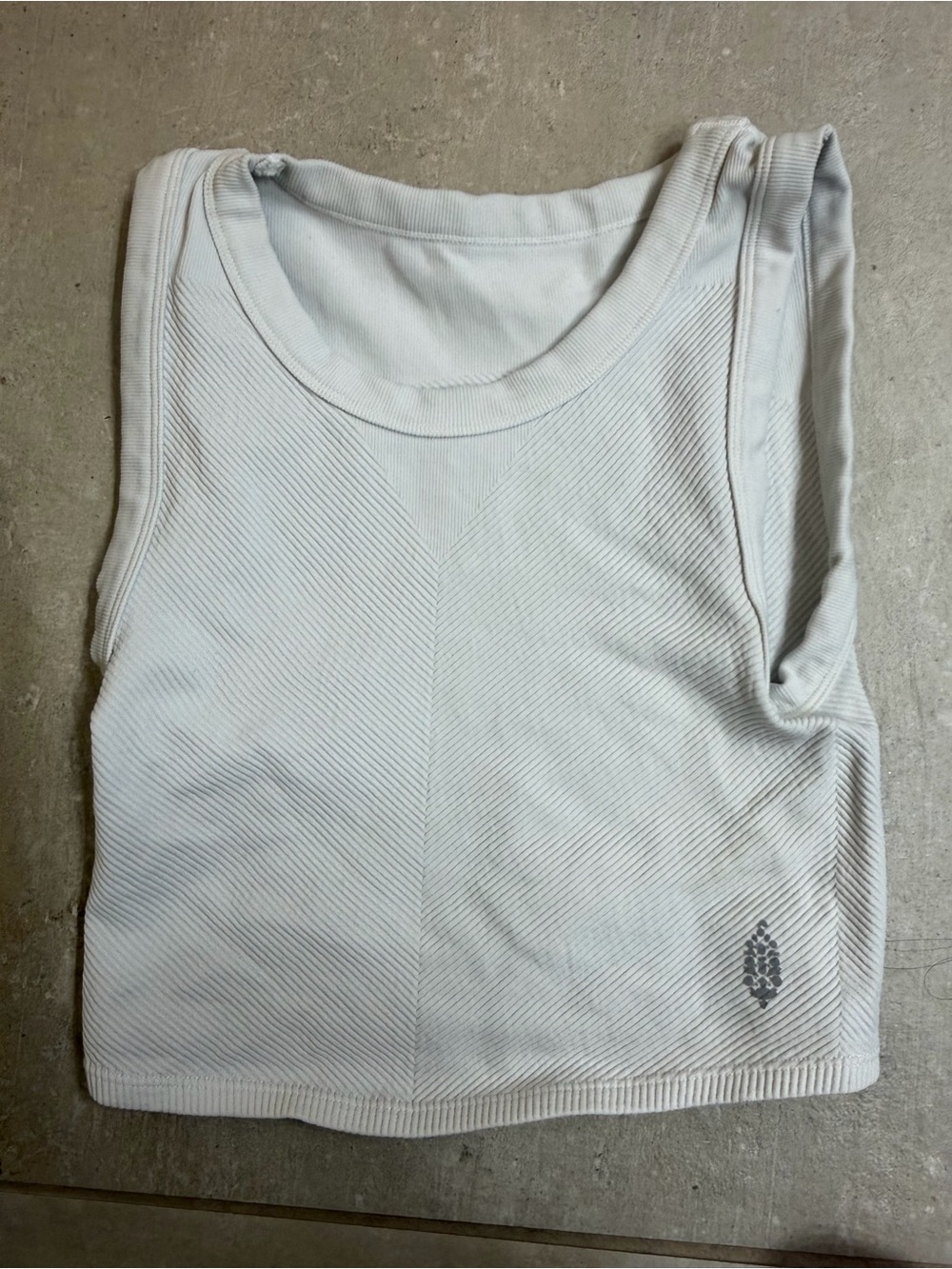 Free People Free Throw Muscle Tank size XS/s - Picture 3 of 5